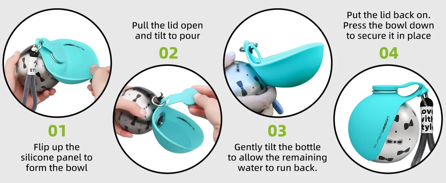 HydraPup